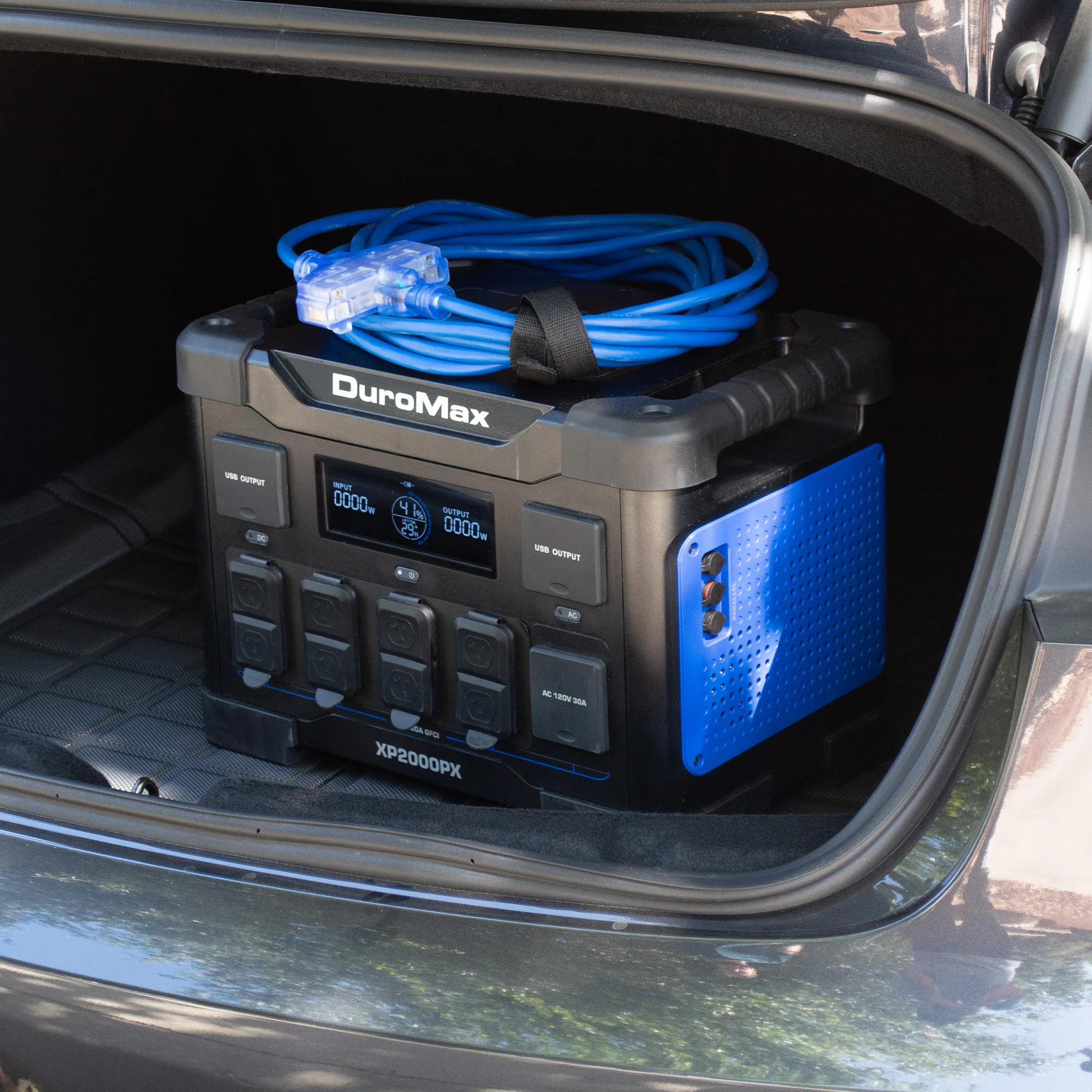 2000 Watt 1843 Wh LiFePO4 Portable Battery Backup Power Station - Image 16