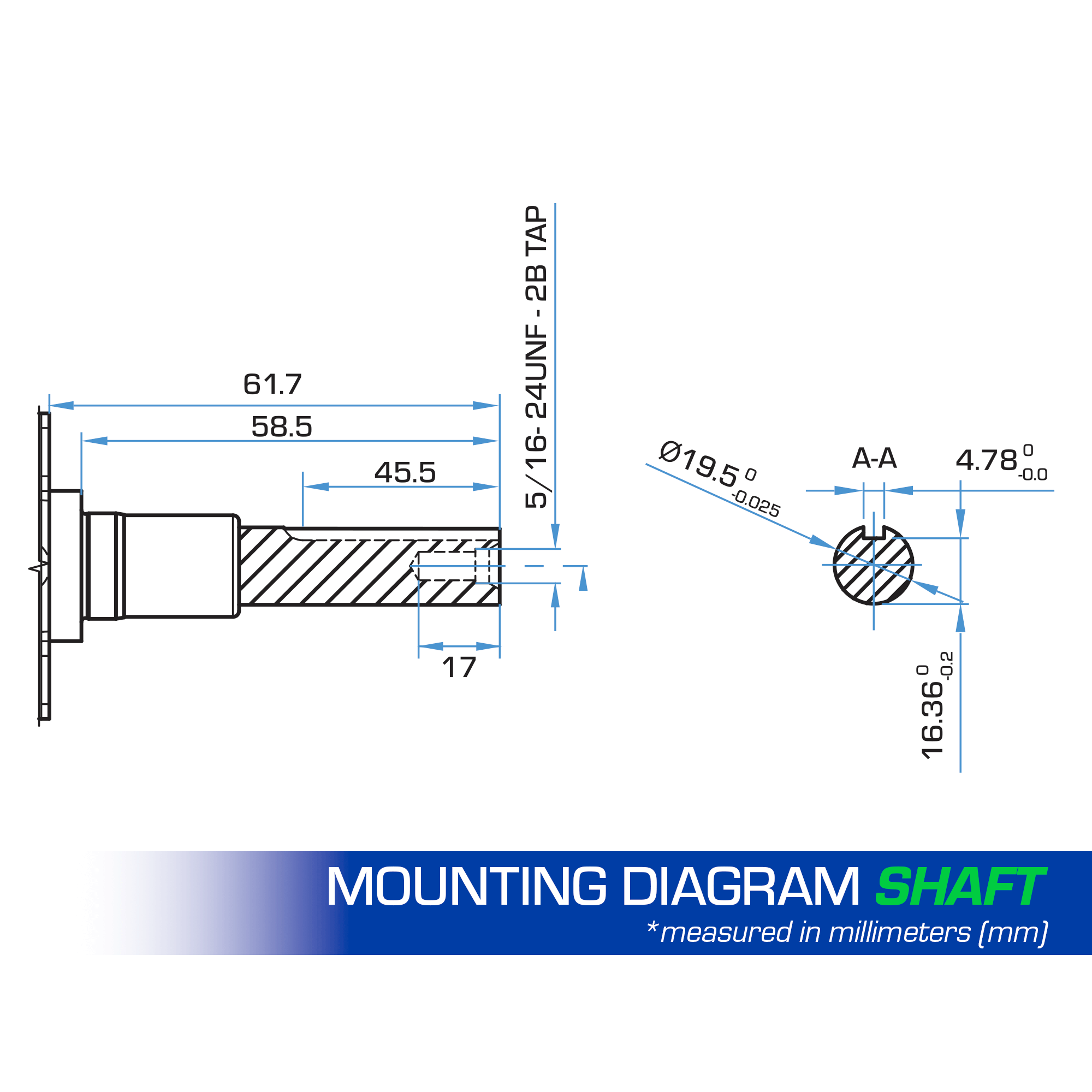 212cc 3/4" Shaft Recoil/Electric Start Horizontal Dual Fuel Engine - Image 11