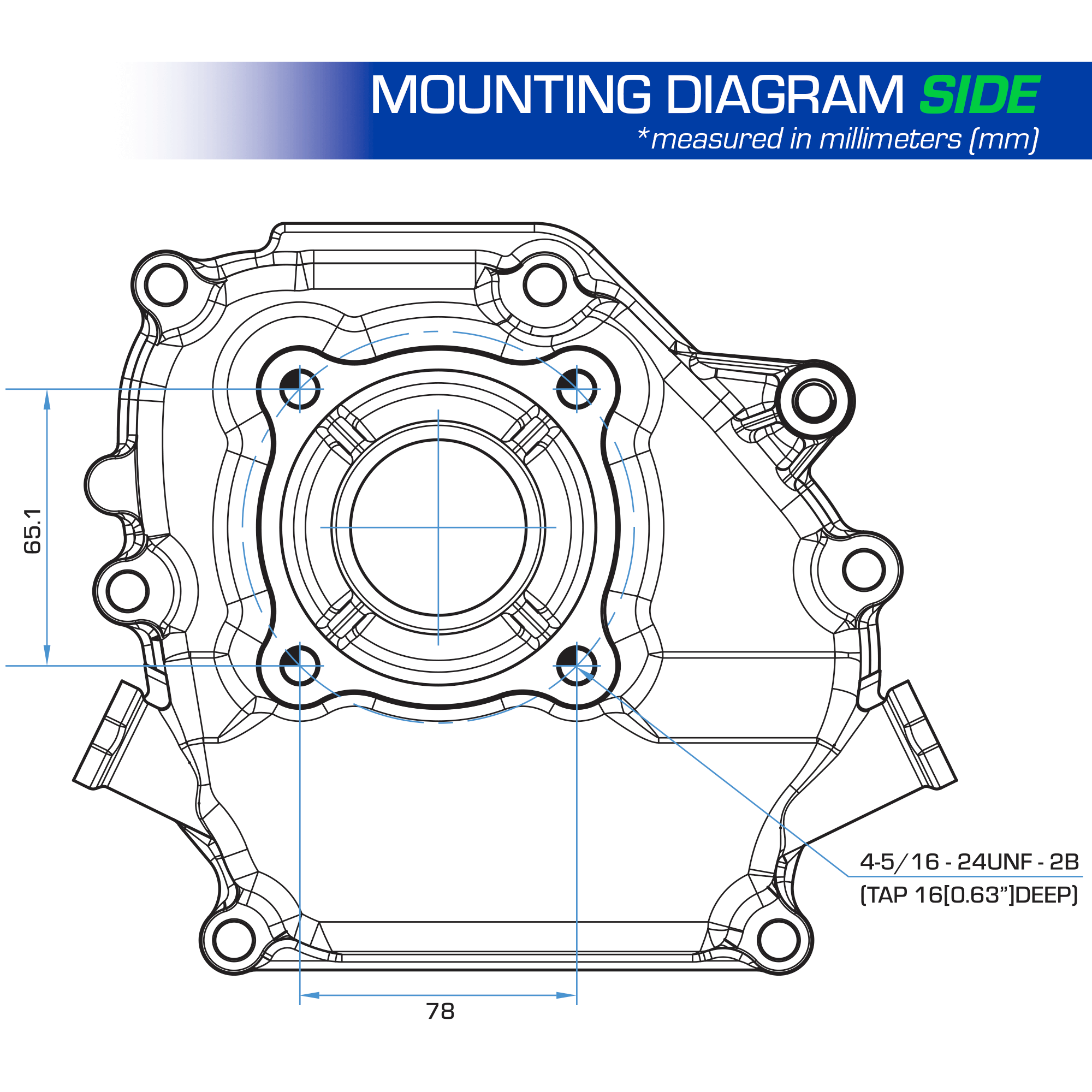 212cc 3/4" Shaft Recoil/Electric Start Horizontal Dual Fuel Engine - Image 12