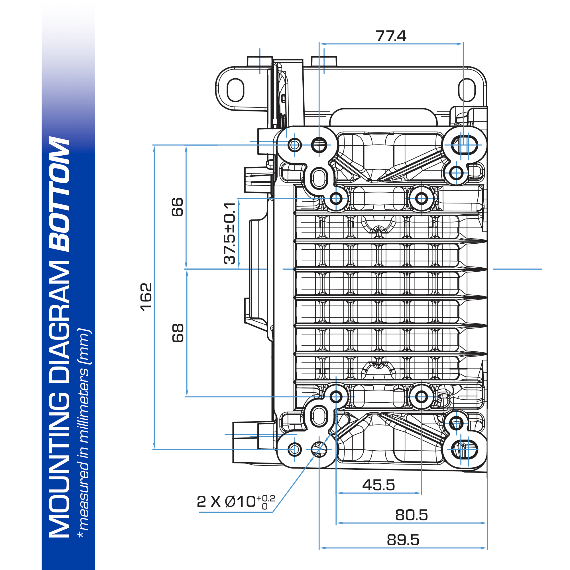 274cc 25mm Shaft Recoil Start Gasoline Engine - Image 10