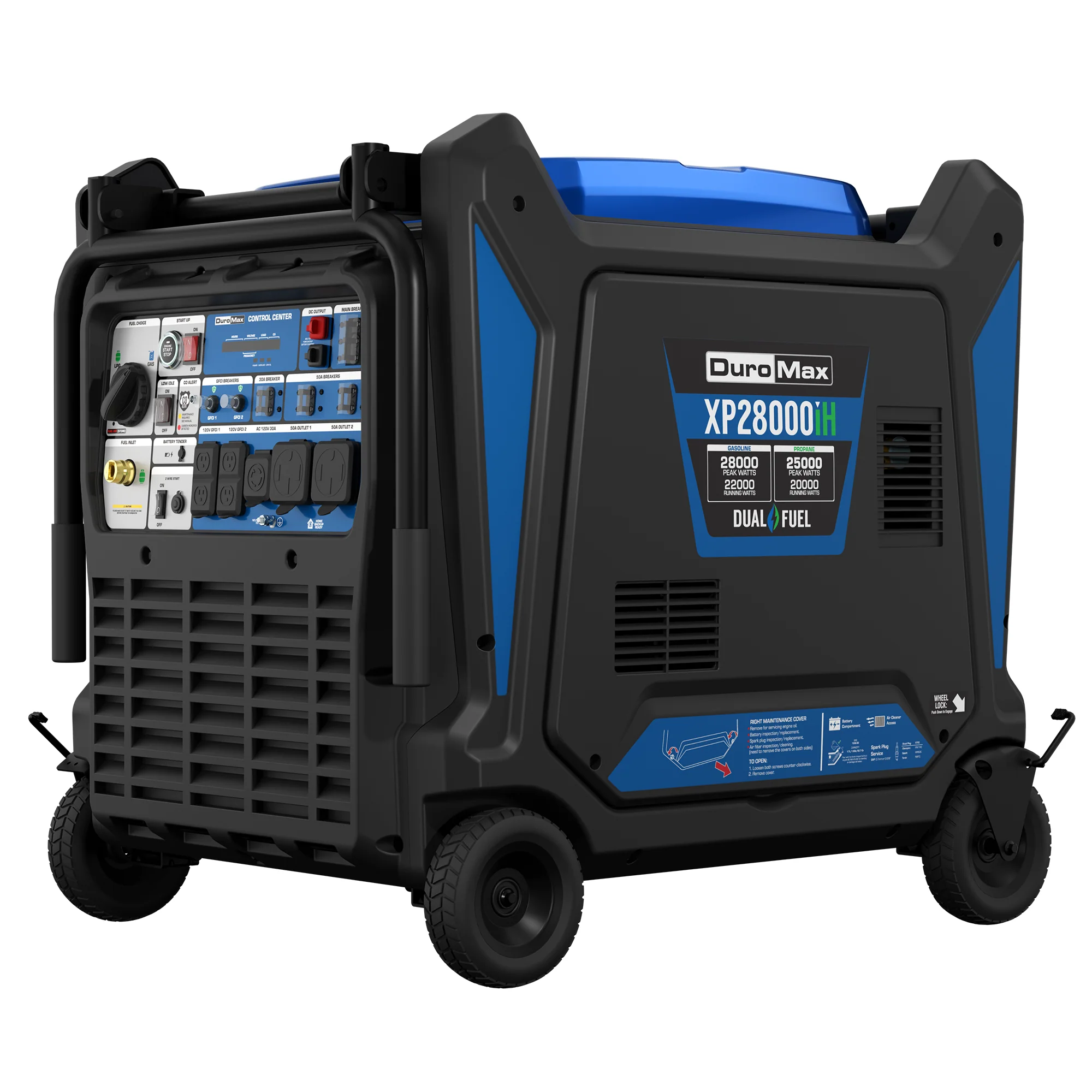 Contractor and Construction Site Generators for Sale