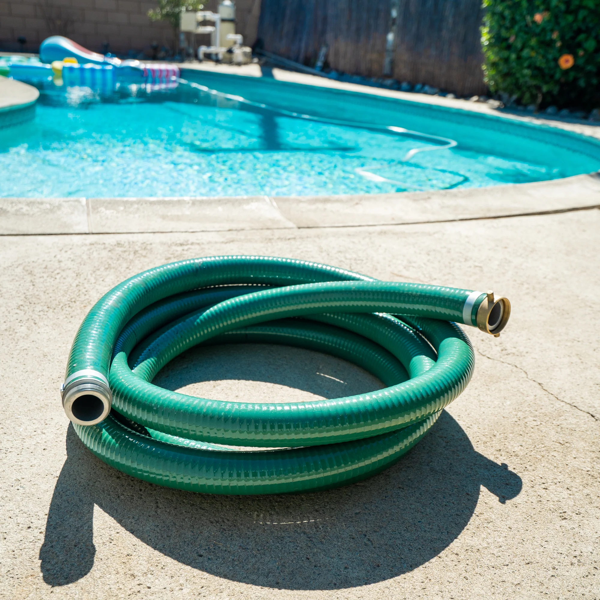 2-Inch x 20-Foot Water Pump Suction Hose - Image 4