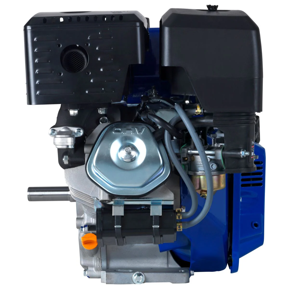 439cc 1-Inch Shaft Recoil/Electric Start Gasoline Engine - Image 5