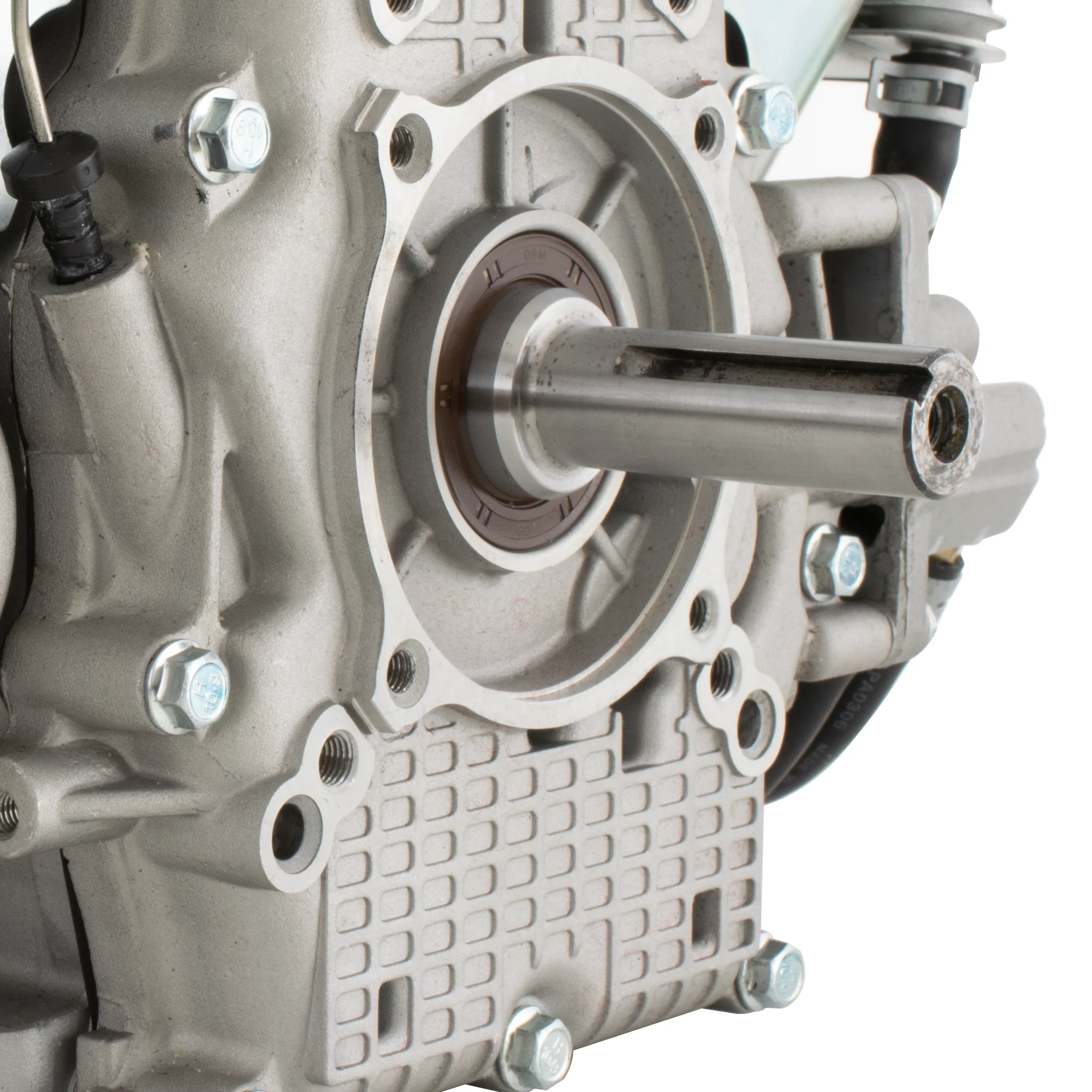 713cc 1-Inch V-Twin Electric Start Gasoline Engine - Image 6