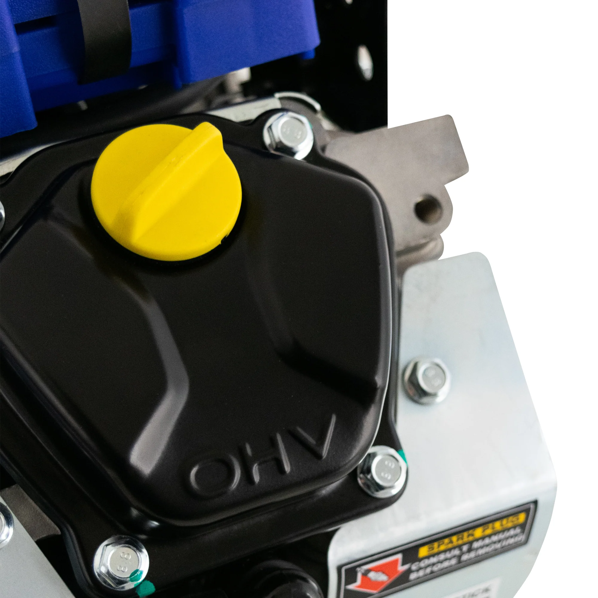 713cc 1-Inch V-Twin Electric Start Gasoline Engine - Image 8