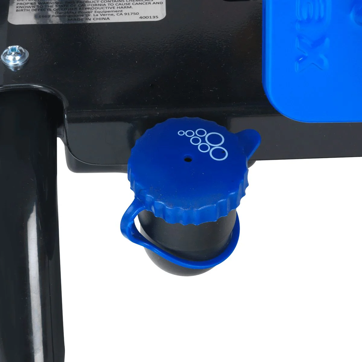 2,700-PSI 2.3-GPM 180cc Gas Engine Pressure Washer - Image 6