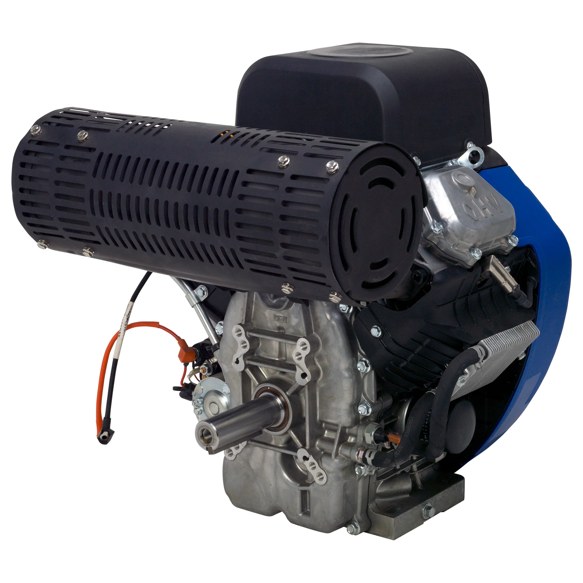 999cc 1-7/16-Inch Shaft V-Twin Electric Start Gasoline Engine - Image 3