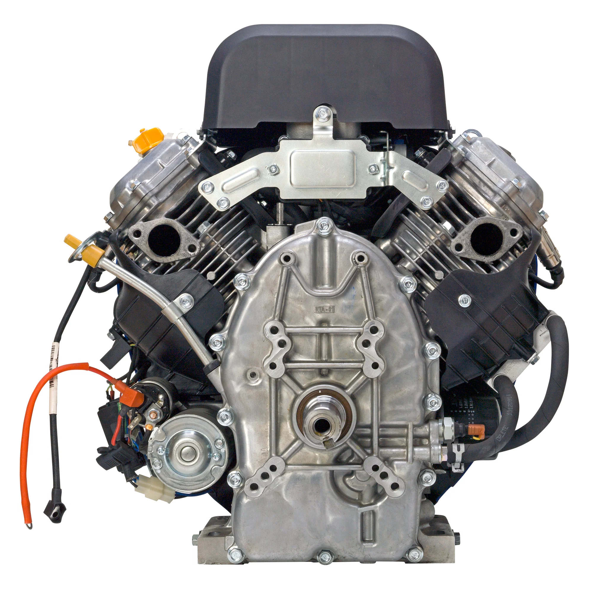 999cc 1-7/16-Inch Shaft V-Twin Electric Start Gasoline Engine - Image 4