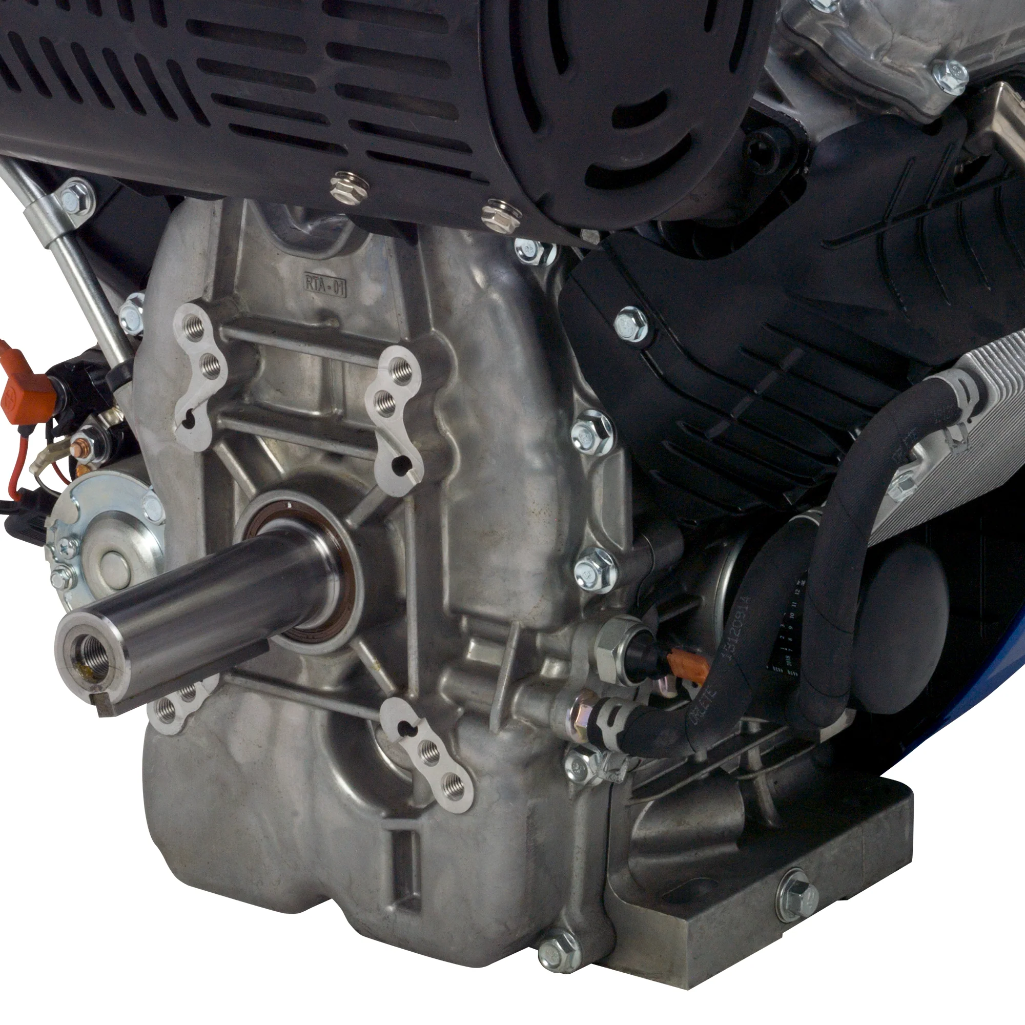 999cc 1-7/16-Inch Shaft V-Twin Electric Start Gasoline Engine - Image 5