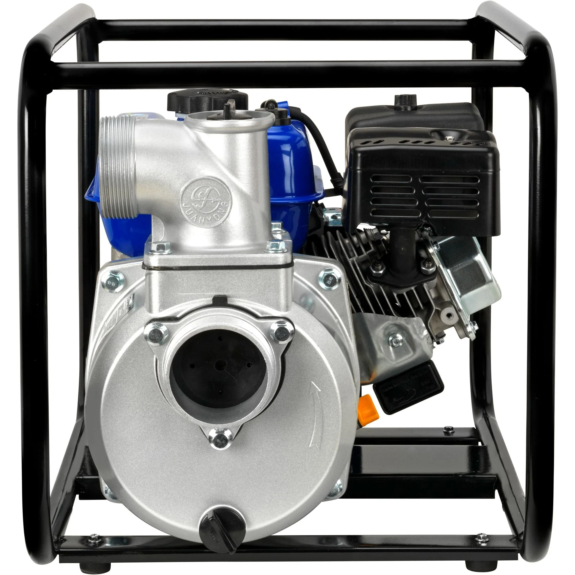 208cc 220-Gpm 3-Inch Gasoline Engine Portable Water Pump - Image 3