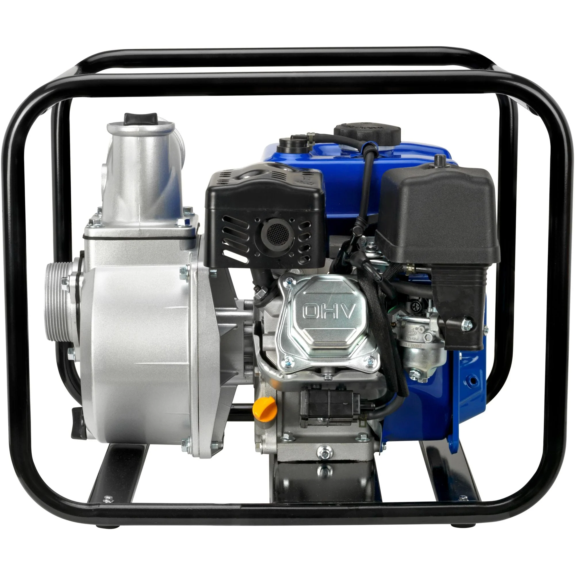 208cc 220-Gpm 3-Inch Gasoline Engine Portable Water Pump - Image 5
