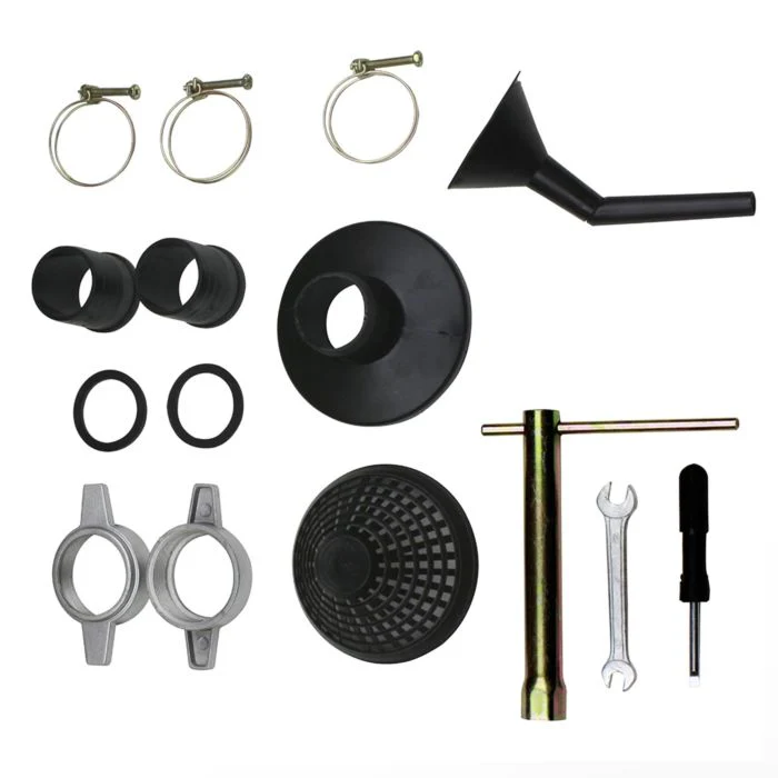 208cc 220-Gpm 3-Inch Gasoline Engine Portable Water Pump - Image 7