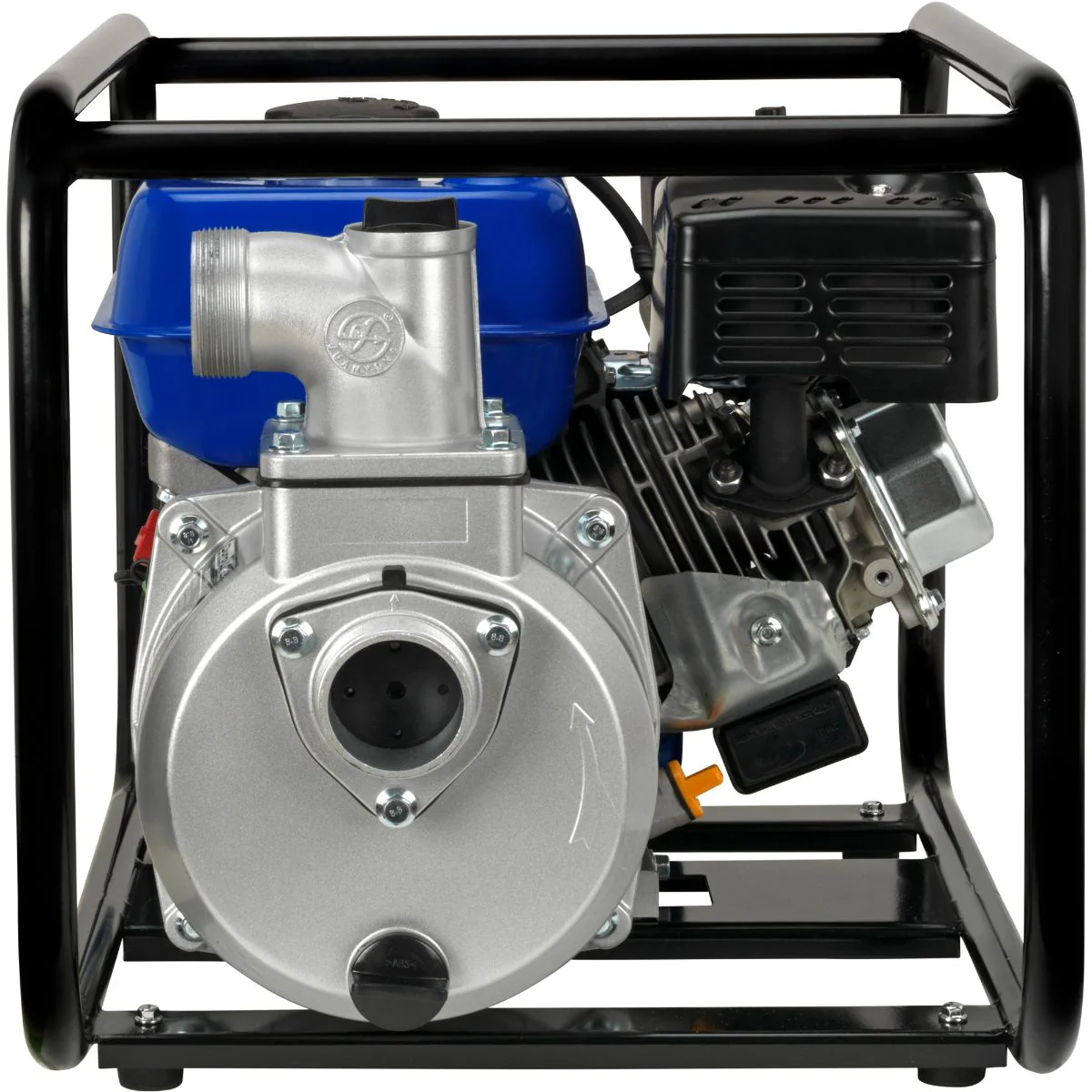 208cc 158-Gpm 2-Inch Gasoline Engine Portable Water Pump - Image 4