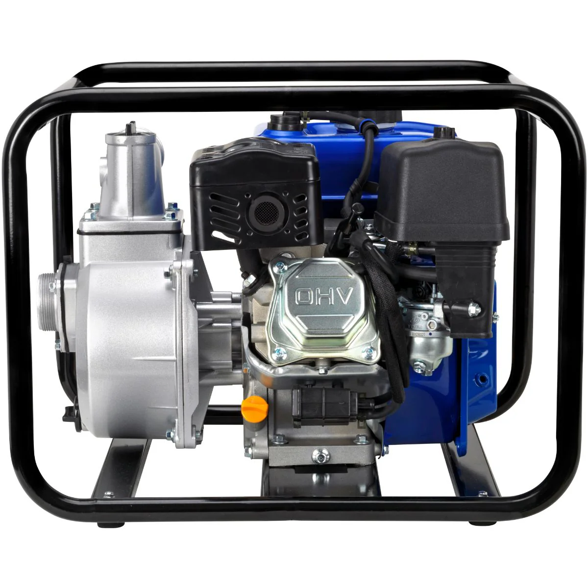 208cc 158-Gpm 2-Inch Gasoline Engine Portable Water Pump - Image 5