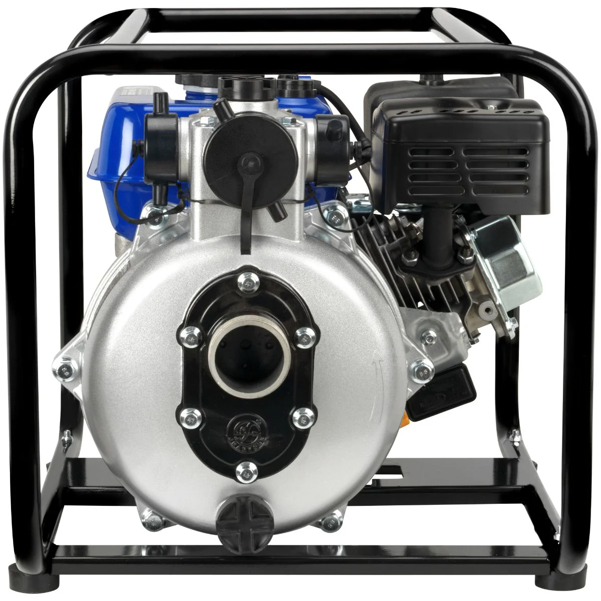 208cc 70-GPM 2-Inch Gasoline High Pressure Water Pump - Image 3