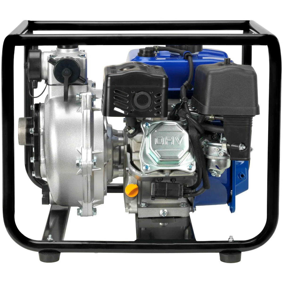 208cc 70-GPM 2-Inch Gasoline High Pressure Water Pump - Image 4