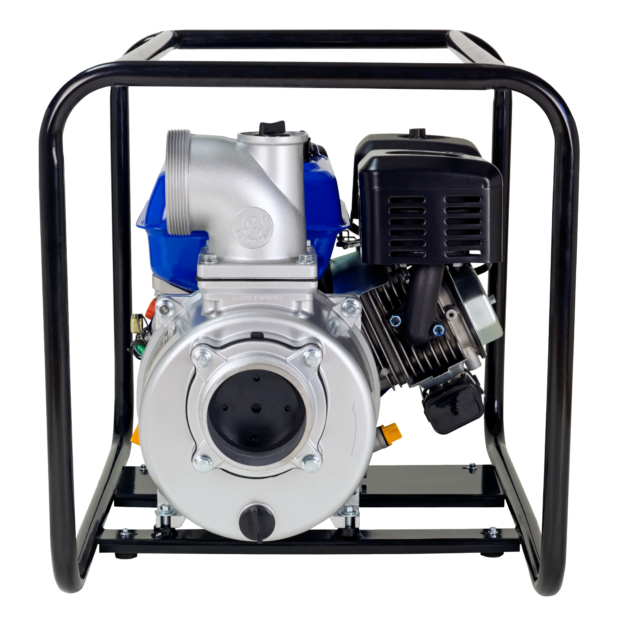 270cc 427-Gpm 4-Inch Gasoline Engine Portable Water Pump - Image 4