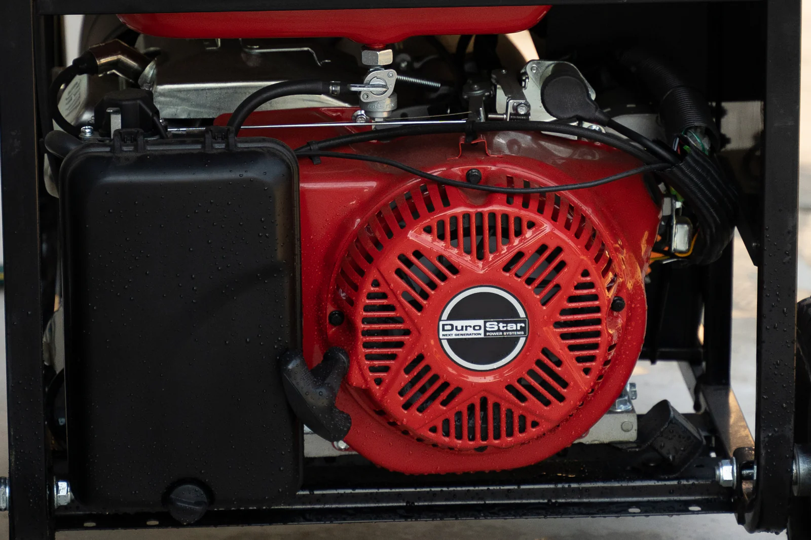 13,000 Watt Gasoline Portable Generator - Image 22