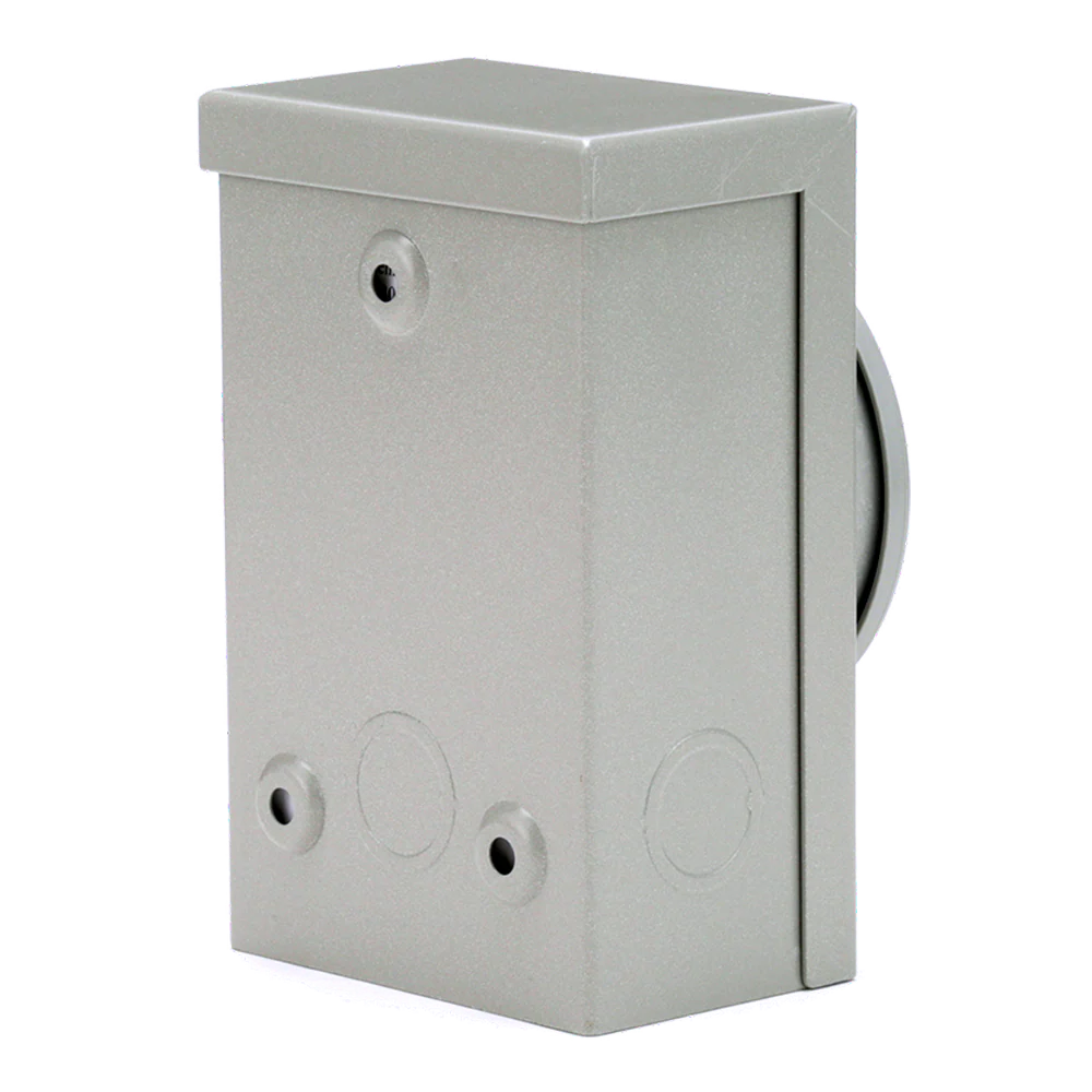 Reliance PB31 3,750-Watt 120V Pro/Tran Generator NEMA 3R Outdoor Power Inlet Box - Image 7